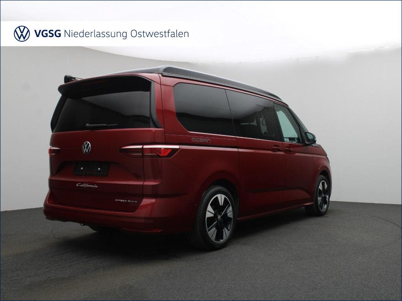 Volkswagen T7 California - Bild 6