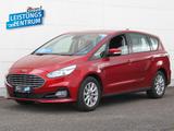 Ford S-MAX FHEV Hybrid Edition 7-Sitzer AHK Navi - Ford mit Hybrid-Antrieb: Van, Automatik