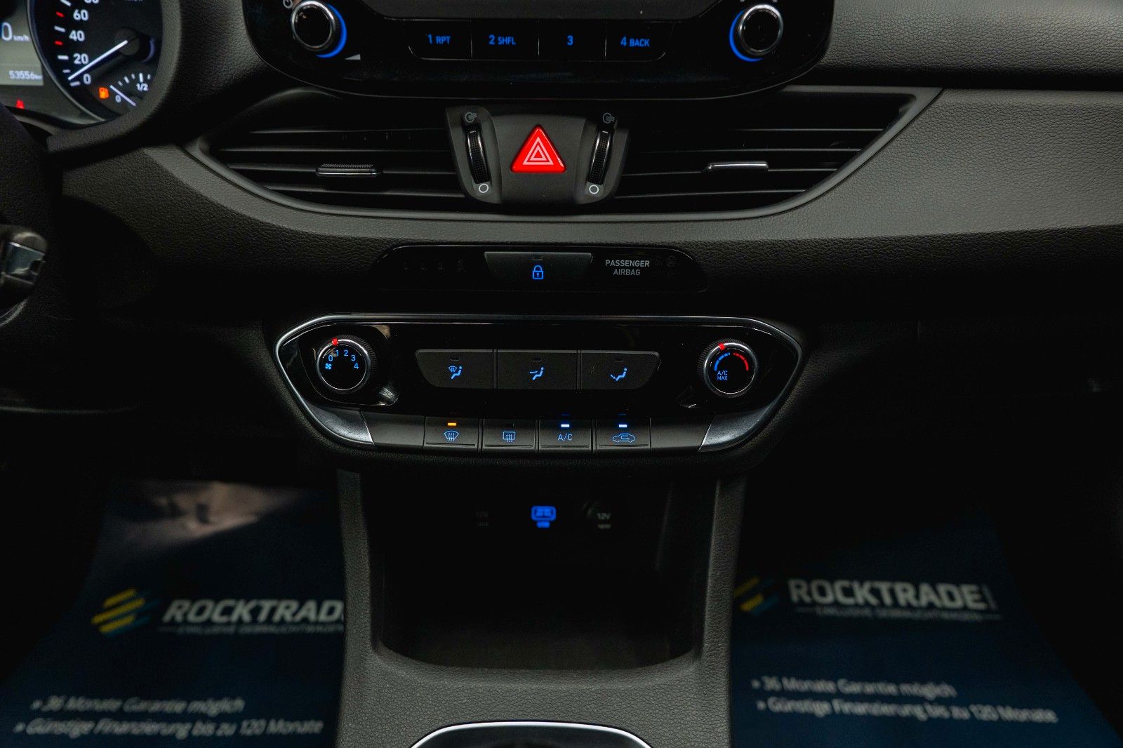 Fahrzeugabbildung Hyundai i30 cw Select Sport *1.Hand*Top Zustand*Klima*