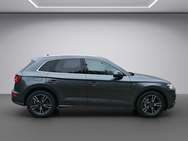 Q5 50 TFSI e quattro design S-tronic