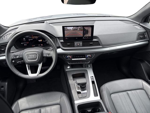 Q5 Sportback 50 TDI S LINE HUD+360°+MATRIX+AHK+O