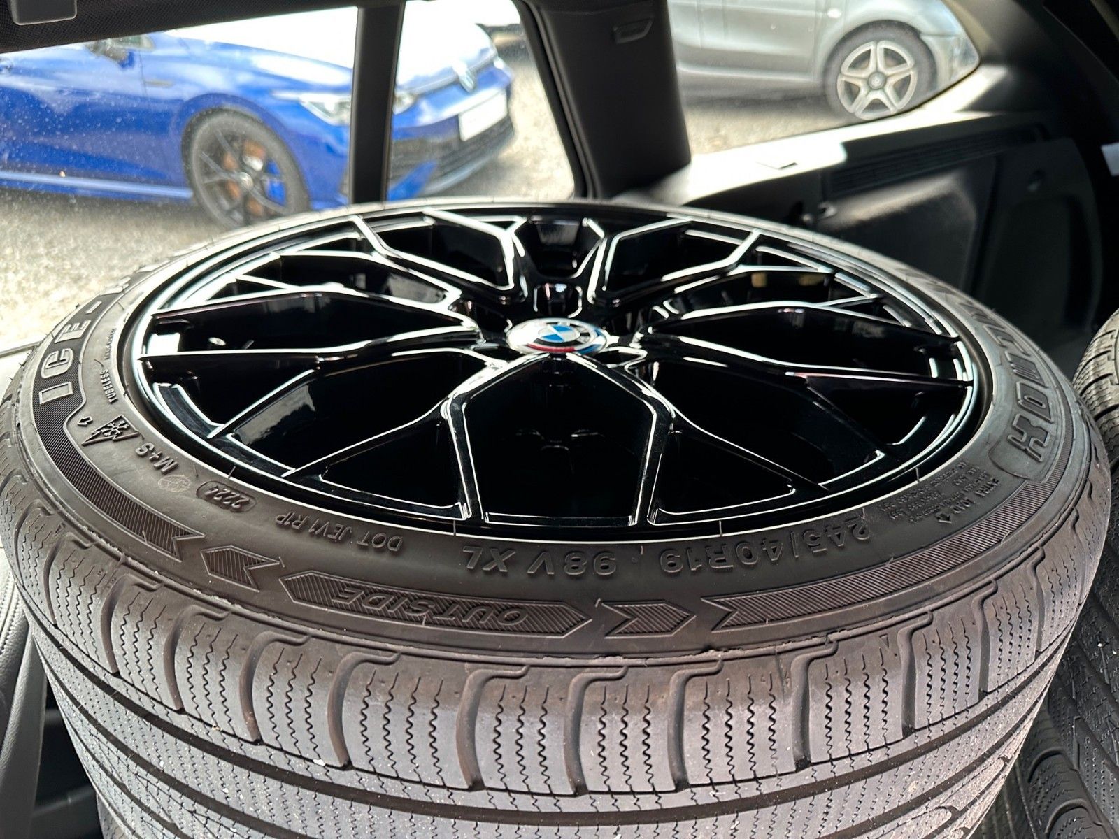 BMW 520 d Touring M Sport – Bild 21