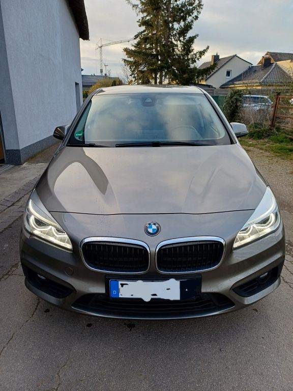 Image of BMW 218 Active Tourer