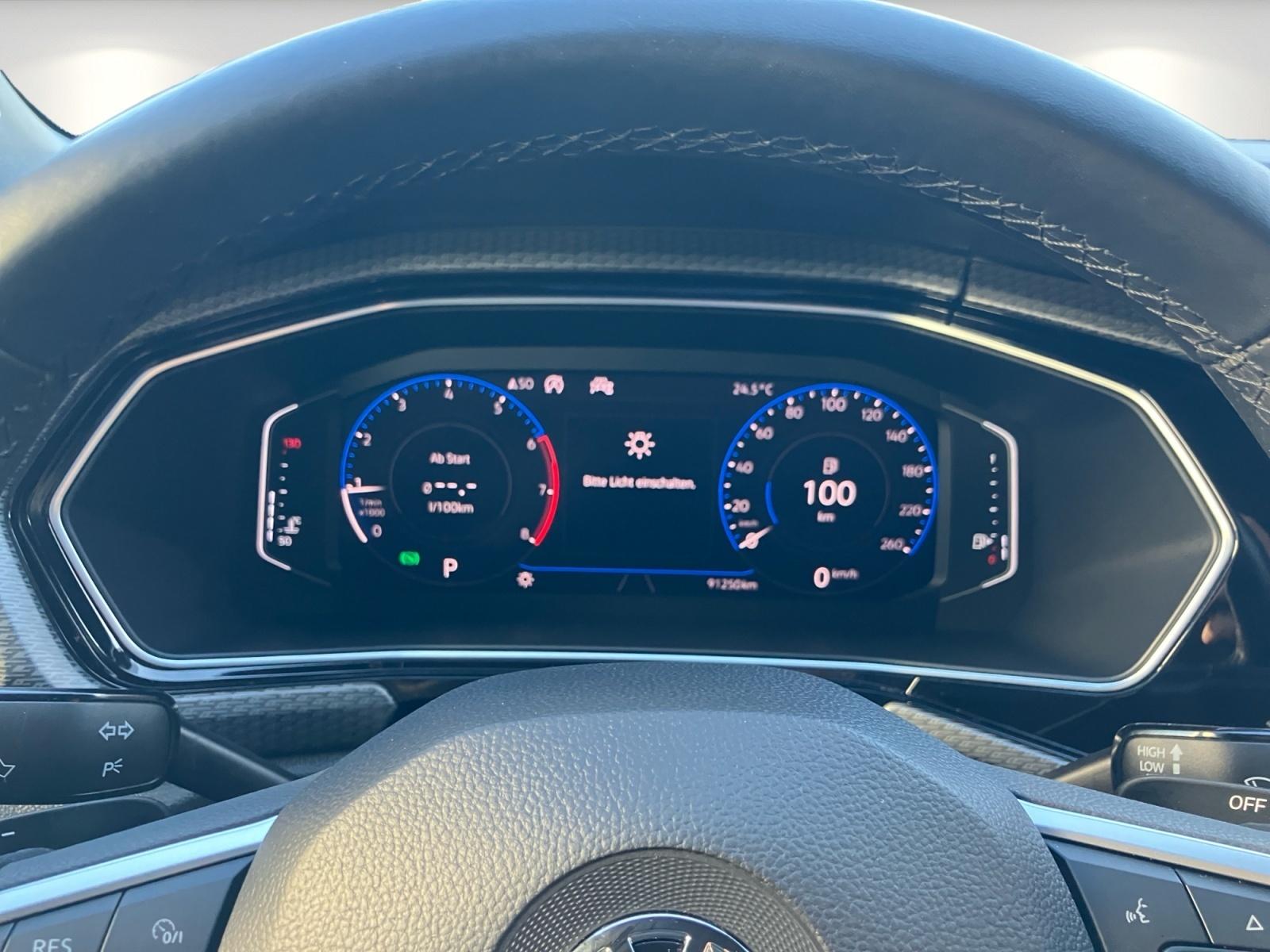 Volkswagen T-Cross 1.5 TSI Style OPF R-Line Kamera ALU