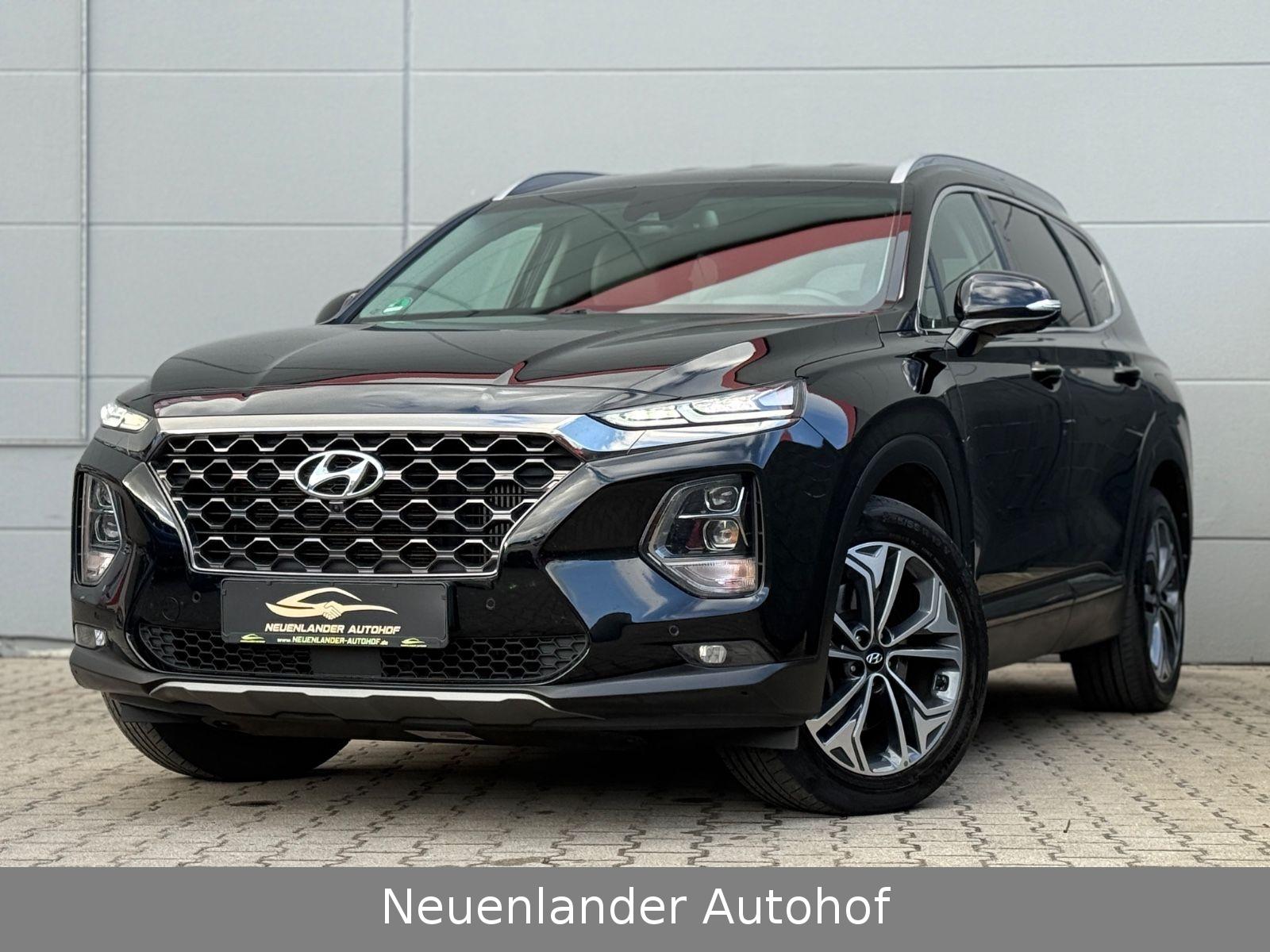 Hyundai Santa Fe Premium 4WD*Automatik*HUD*360°*LED*AHK*