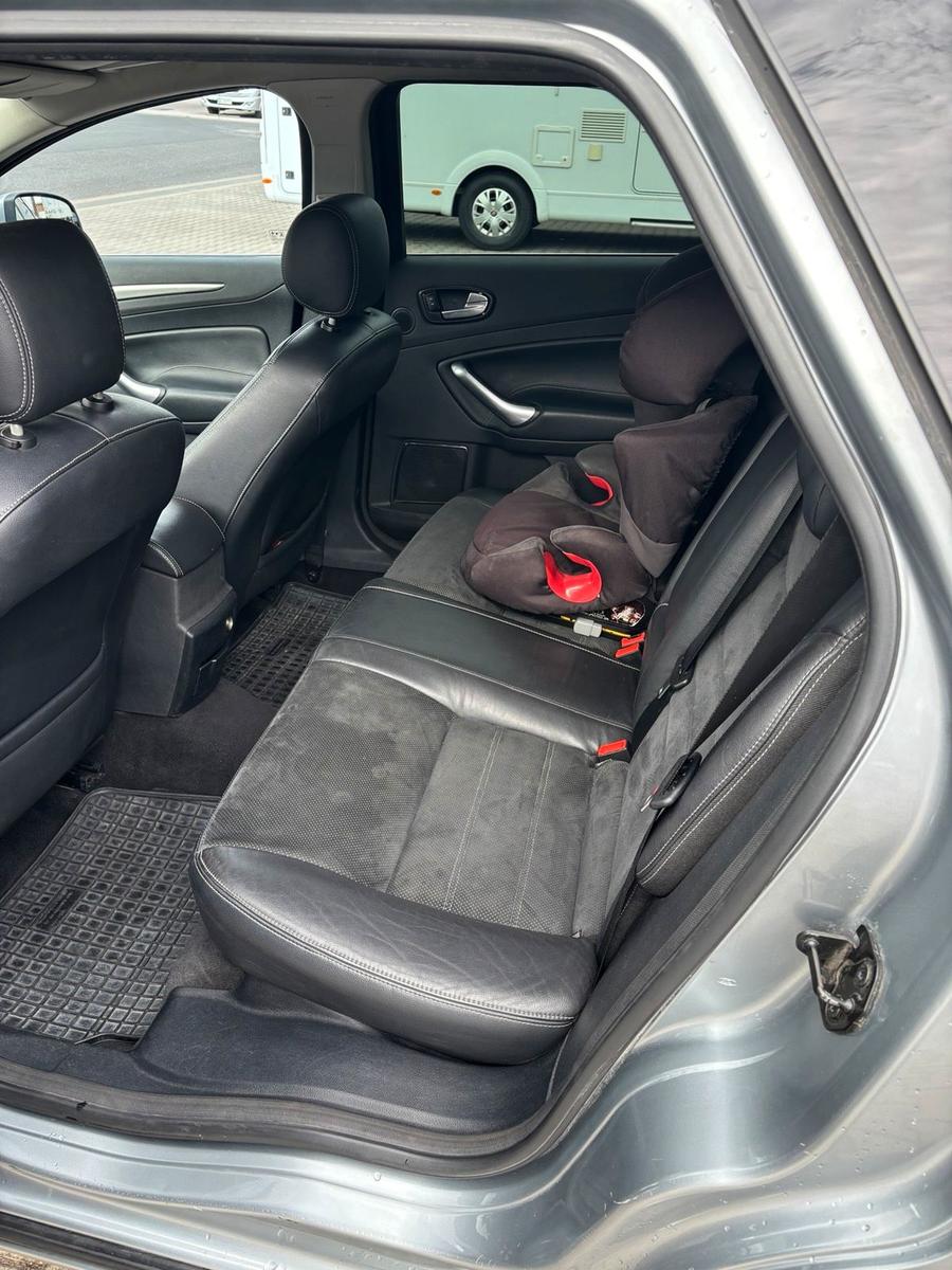 Ford Mondeo 2008 — photo 6
