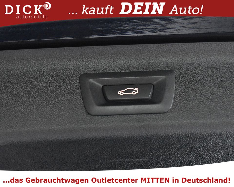 BMW 520 i T Aut Sport Line KOMFORTSI+MEMO+KAM+AHK+LED