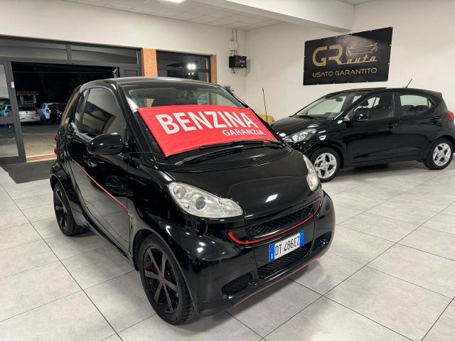 Smart ForTwo 1.0 BENZ INTERNI IN PELLE 2008