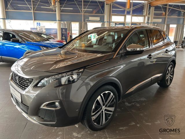 Fahrzeugabbildung Peugeot 3008 GT Pano Elektr.Heckklappe Navi Rück.Kam