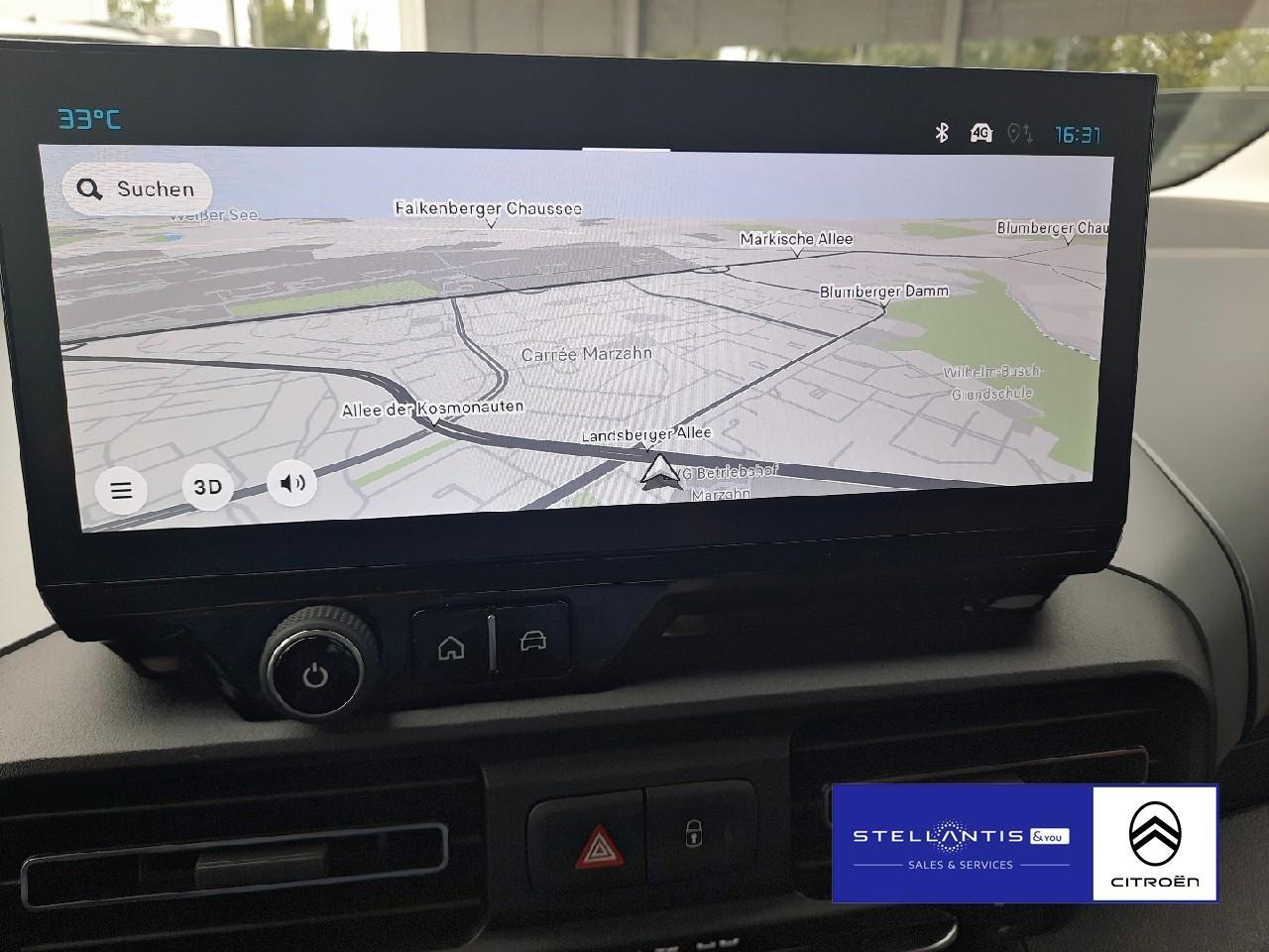 Citroën Berlingo 1.5 BlueHDi 130 FAP M ax M (EURO 6e)