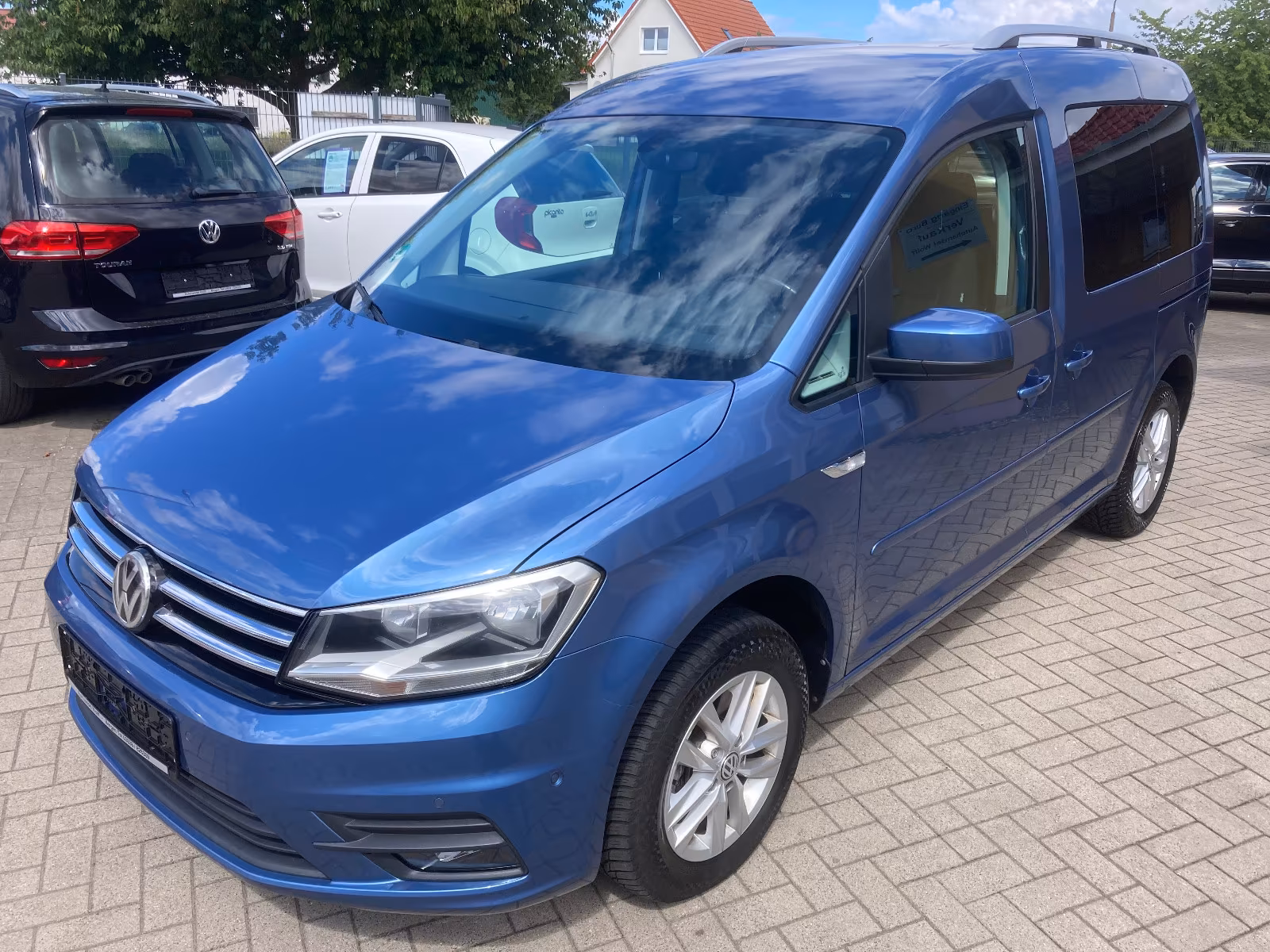 Volkswagen Caddy PKW Comfortline DSG