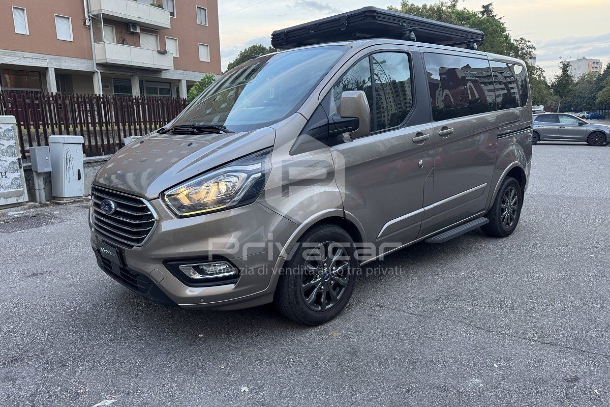 Ford FORD Tourneo Custom 310 2.0 TDCi 130CV PC Titani