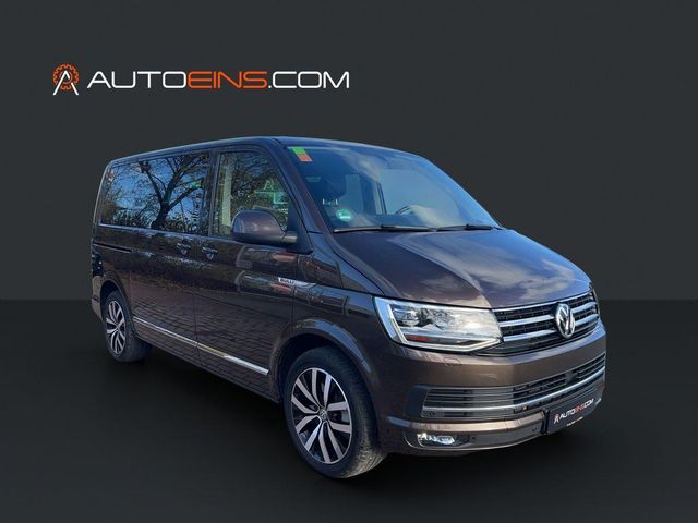 Volkswagen T6 Multivan DSG Generation Six*Bulli*ACC*Leder*