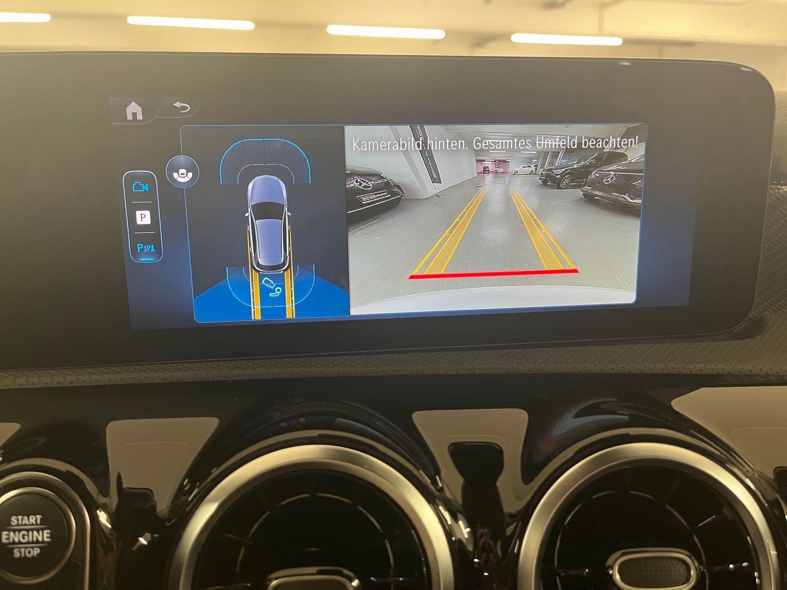 Fahrzeugabbildung Mercedes-Benz A 250 e Progressive*AHK*Distro*Totwink*11kW*LED*