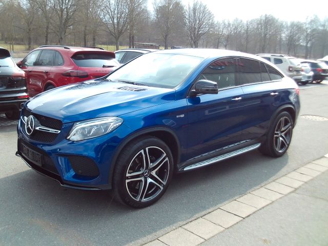 Mercedes-Benz GLE 43 AMG*ILS*AHK el*Junge Sterne bis 6/25*