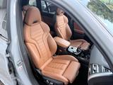 BMW X3 xDrive30d M Sport M Ledersitze braun M20" AHK - BMW X3 Gebrauchtwagen in Freiburg