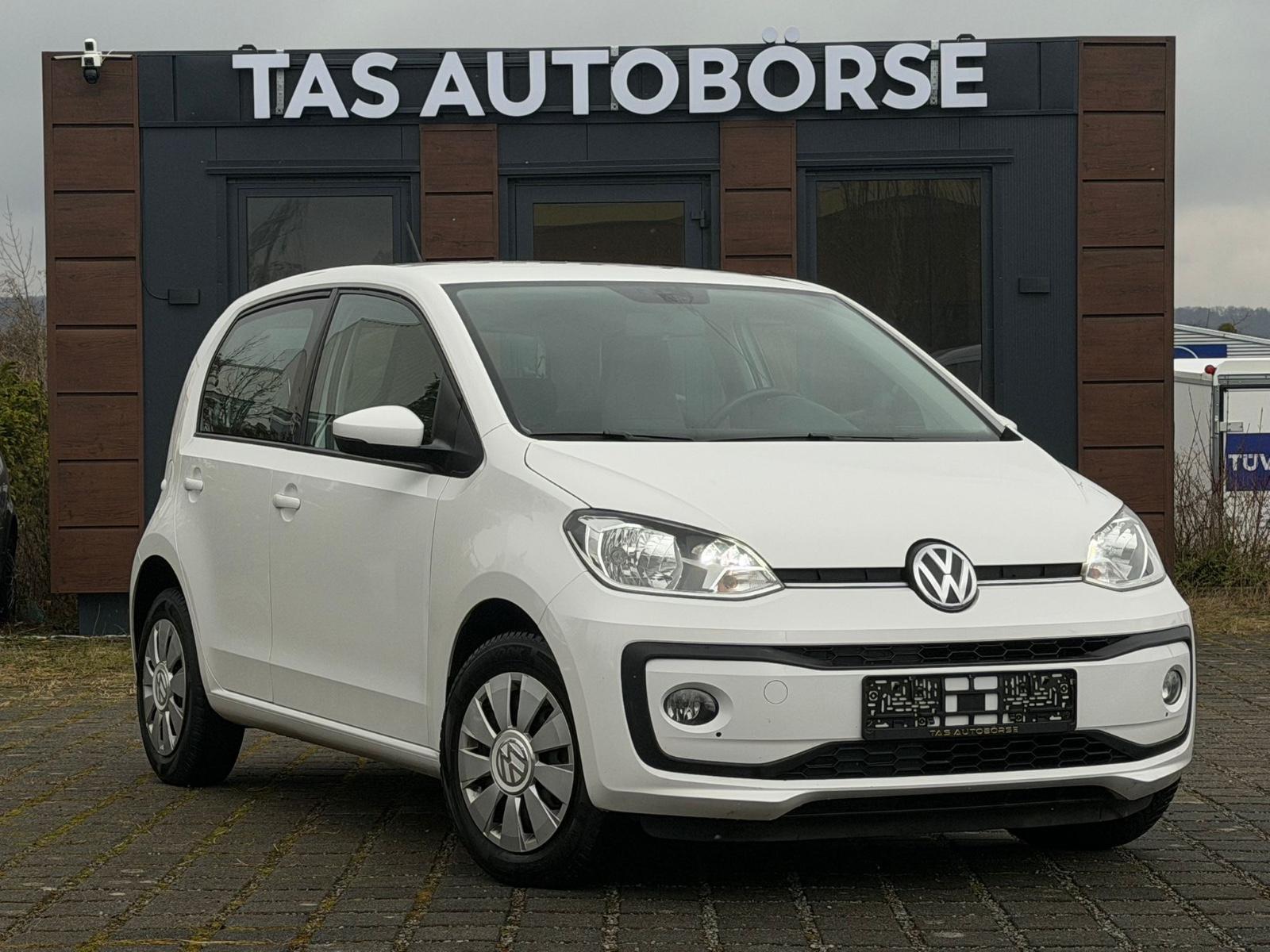 Volkswagen move up!*KLIMA*SITZHEIZUNG*BLUETOOTH*