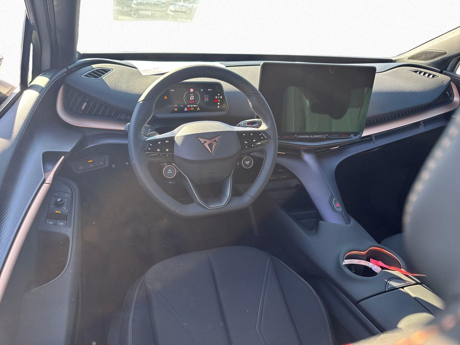 Cupra Tavascan - Bild 9