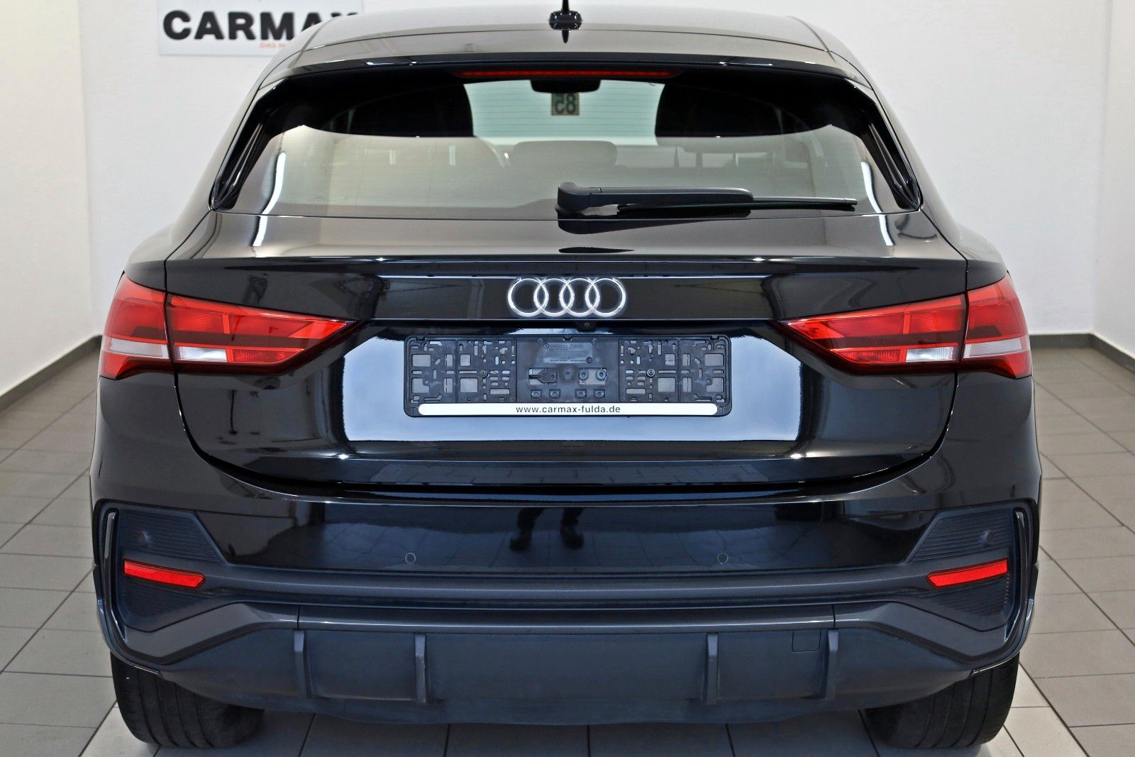 Fahrzeugabbildung Audi Q3 Sportback 45 TFSI e,Leder,Navi,LED,SH,Kamera