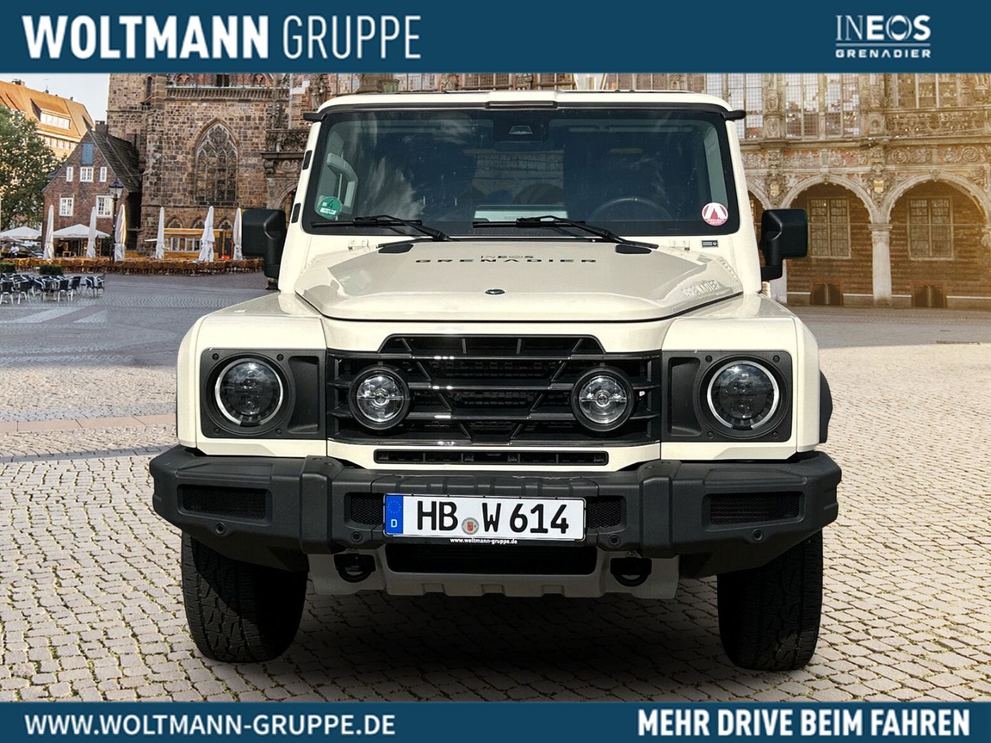 Fahrzeugabbildung INEOS Grenadier Station Wagon Fieldmaster Edition 3.0