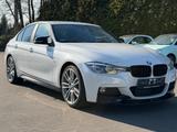 BMW 320i Sport M-Paket LED DKG Weiß-Perl. Leder - BMW 320: M Paket 320i