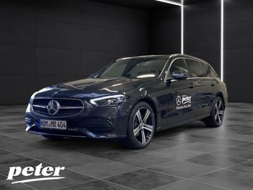 Mercedes C 180 - 1