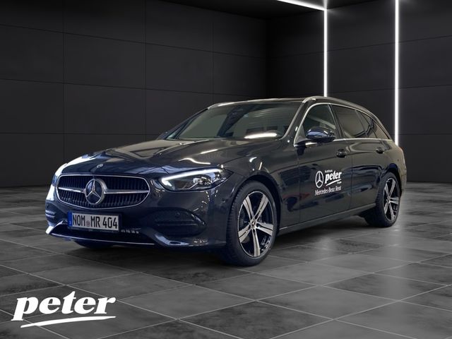 MERCEDES-BENZ C 180 T-Modell AVANTGARDE+18''+LED+360°- KAMERA