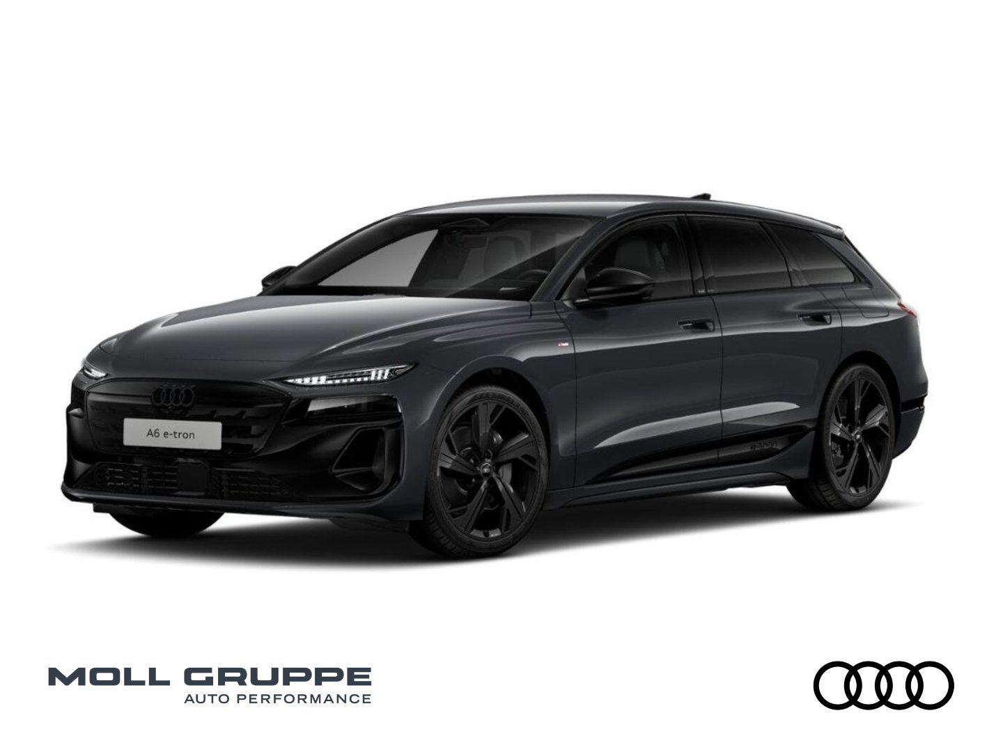 Audi A6 Avant e-tron performance 270 kW