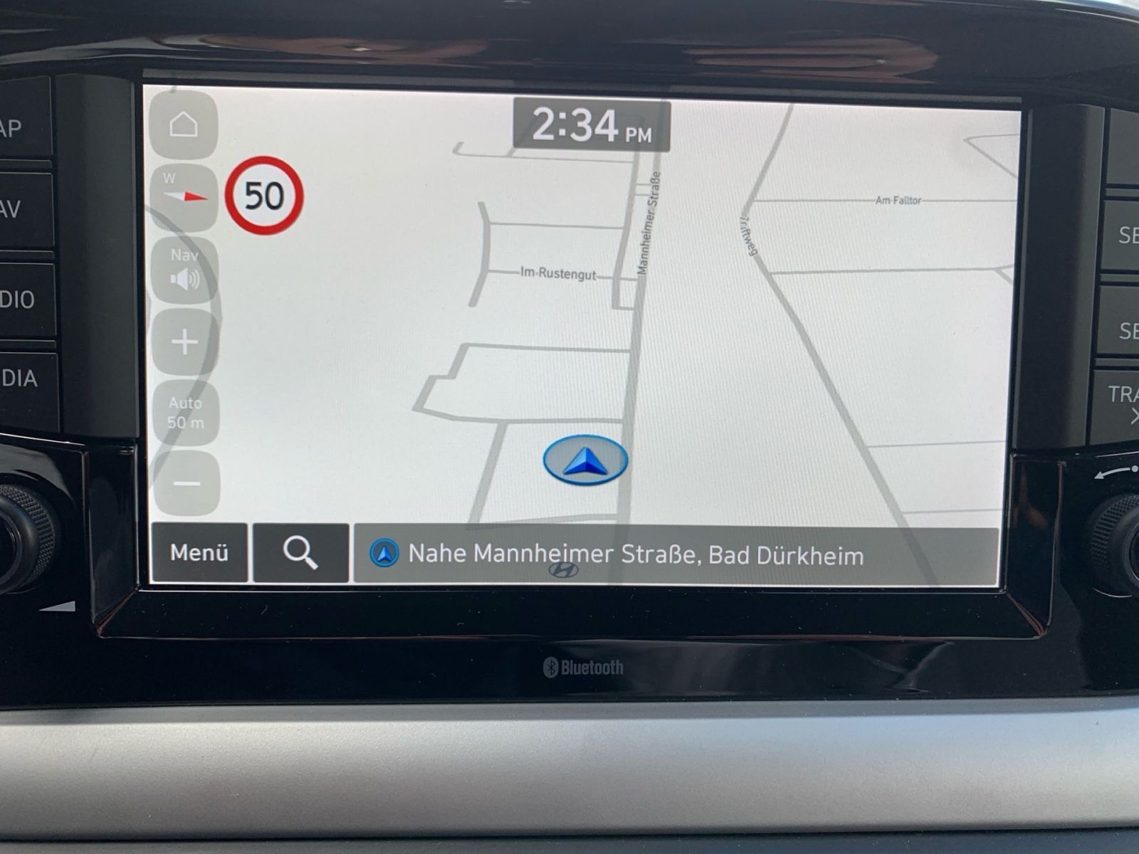 Fahrzeugabbildung Hyundai i10 1.2 A/T Prime Navi Kamera