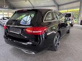 Mercedes-Benz C 300T de Avantgarde HUD LED Navi Leder ACC RfK - Hybrid (Diesel/Elektro): Plug-In Hybrid, Kombi