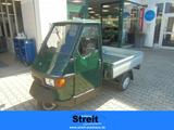 Piaggio Ape 50 Pritsche Alu grün, auch als 25kmh erhältl - Piaggio APE: P2