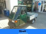 Piaggio Ape 50 Pritsche Alu grün, auch als 25kmh erhältl - Piaggio APE: P2