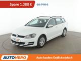 Volkswagen Golf VII 1.2 TSI Trendline BMT*KLIMA*CD-PLAYER* - Kombis bis 10.000 Euro