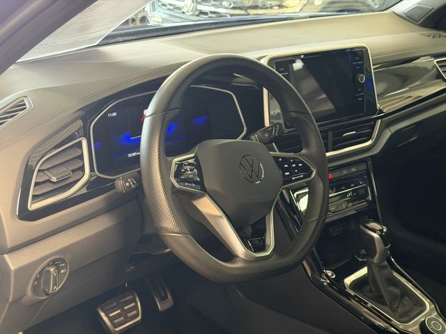 T-Roc R-Line 4Motion Sportpaket StandHZG Navi LE