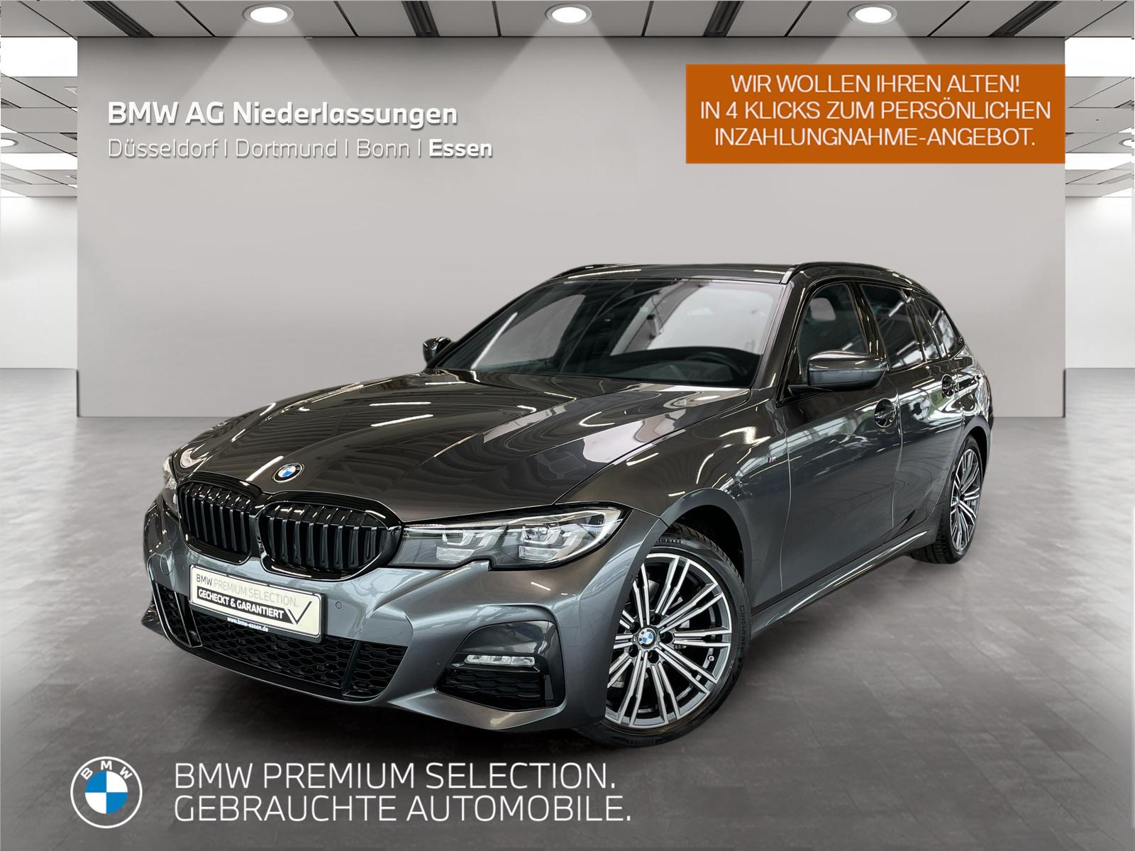 BMW 320d Touring M Sport Kamera Driv.Assist HiFi