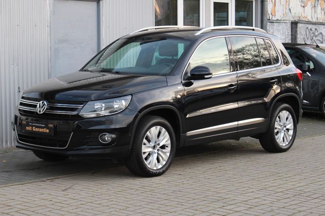 Volkswagen Tiguan 1.4 TSI Life BMT+Navi+Klimaaut+AHK+PDC+SH