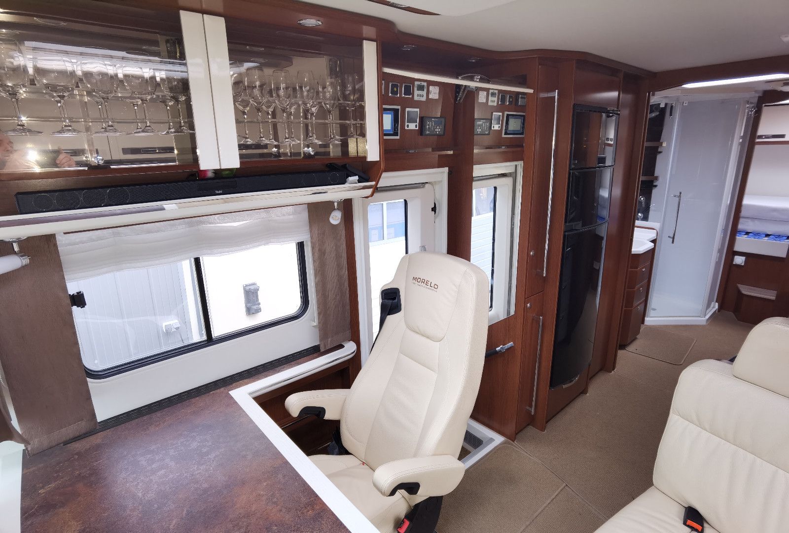 Fahrzeugabbildung Morelo Palace 88 HB XL Barversion - Kundenauftrag