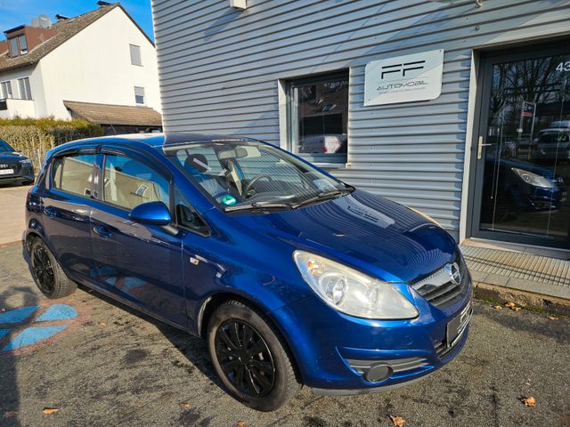 Opel Corsa 1.2 D*80PS*Klima*Tüv Neu!!