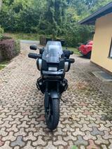 Harley-Davidson Pan Amerika spezial - HARLEY-DAVIDSON BENZIN ENDURO