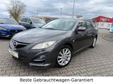Mazda 6 Kombi 2.2 CRDT Edition 125*1HAND*BOSE*TÜV2027 - gebrauchte Mazda 6 aus dem Jahr 2012