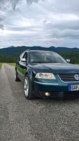 Volkswagen VW Volkswagen Passat 3bg Variant 2,5tdi V6... - Volkswagen Passat: 3bg Variant