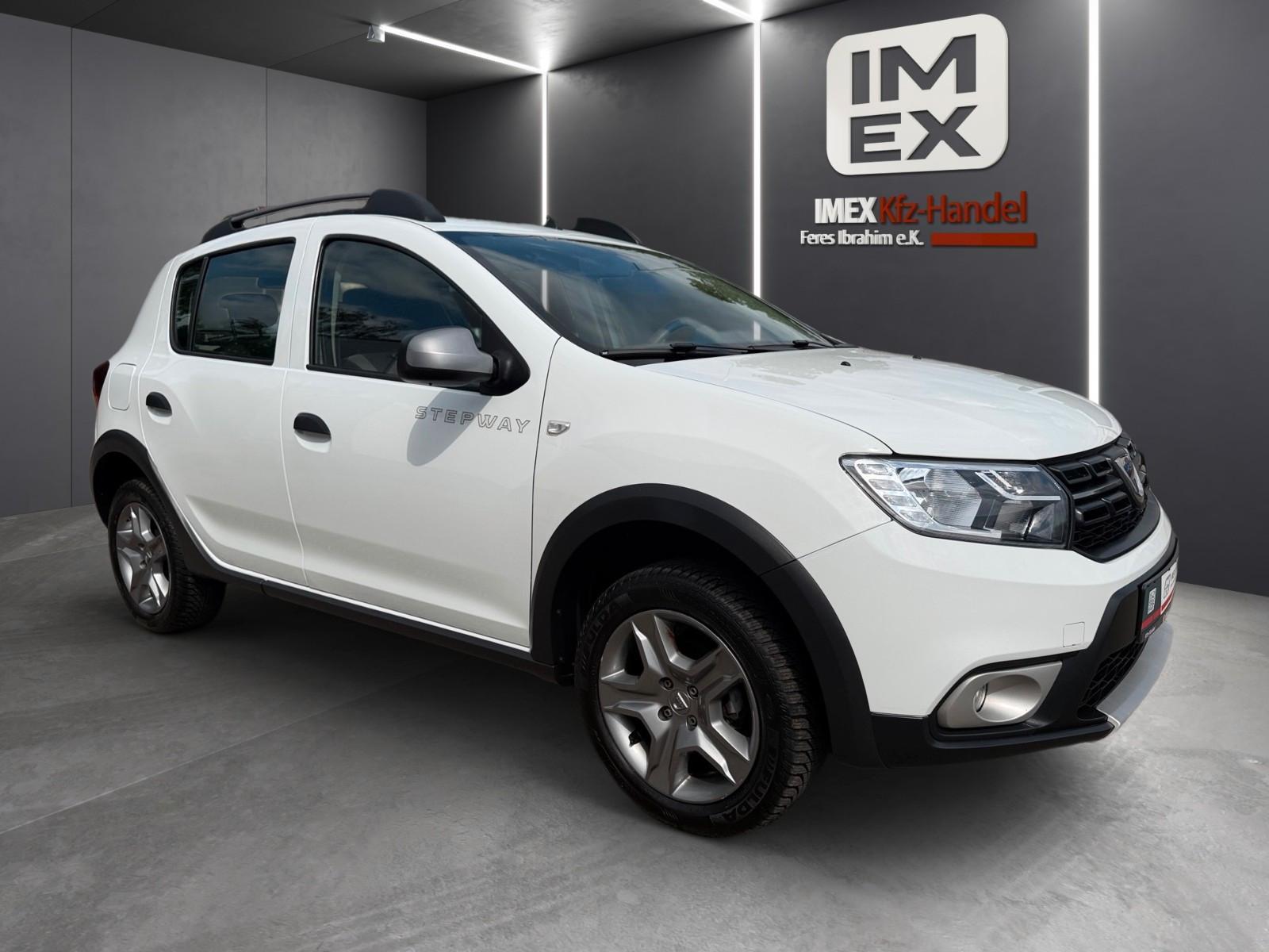 Dacia Sandero II Stepway Prestige*1-HD+S-HEFT+NAVI+CAM