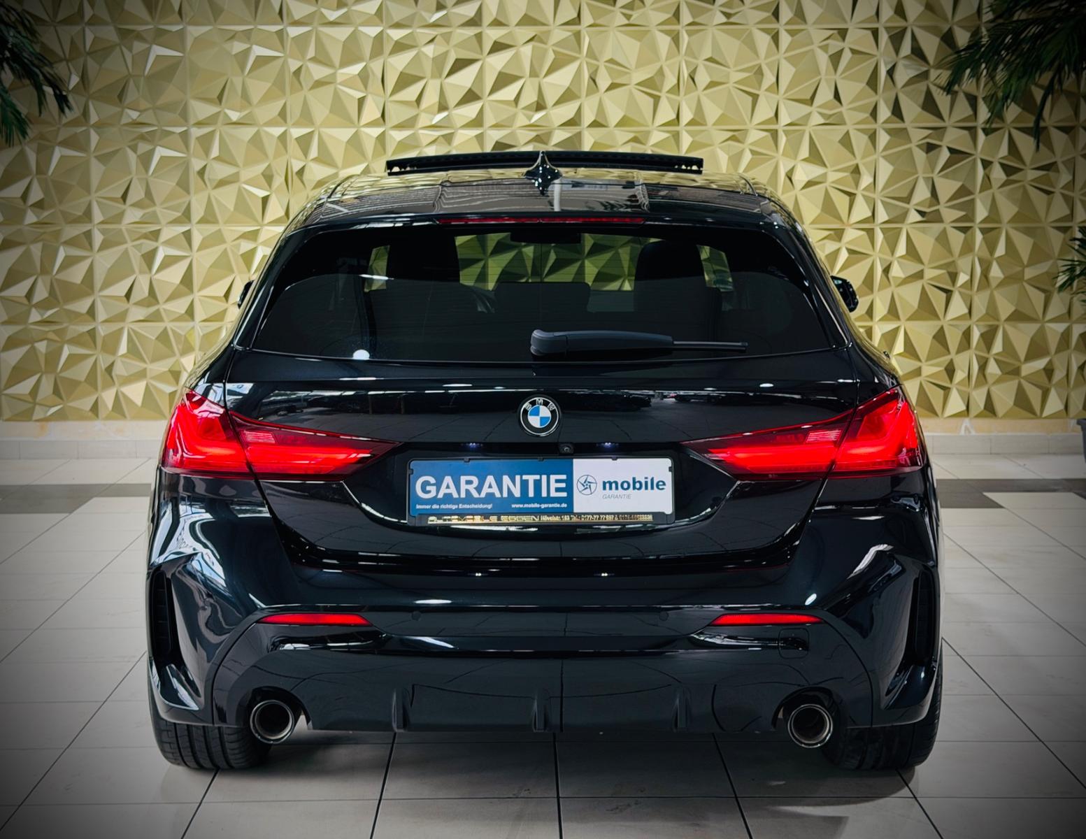 BMW 1 Series d xDrive M-SPORTPAKET AUTOMATIK PANORAMA LED, миниатюра 17