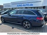 Mercedes-Benz C 220 T d 4Matic AHK DISTR. HUD SCHIEBED. LED - Mercedes-Benz C 220 in Krefeld