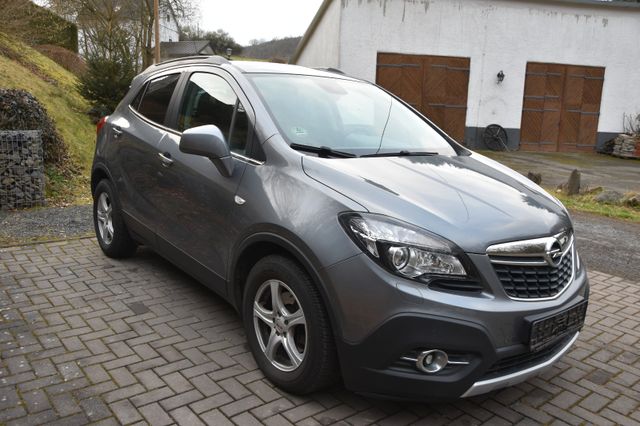 Opel Mokka Innovation