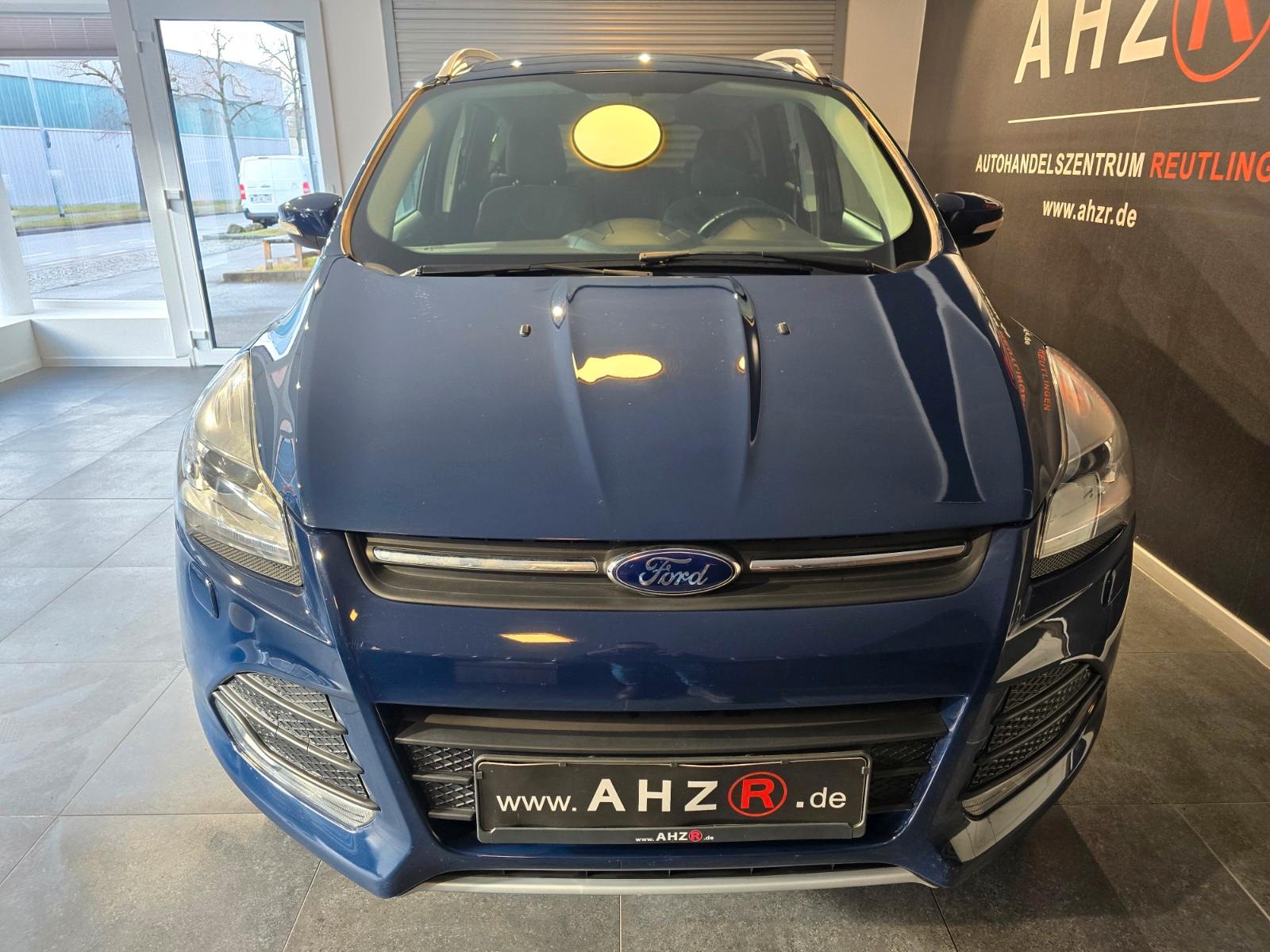 FORD KUGA - 2.0 TDCI -140 CV - 4X4 - BVA