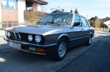 BMW 524d E28 - BMW 524 Gebrauchtwagen