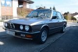 BMW 524d E28 - BMW 524 mit Diesel-Antrieb