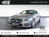 Mercedes-Benz SLK 250 CDI 7G-Tronic *AMG-LINE*SCHECKHEFT*2.HD* - Mercedes-Benz SLK-Klasse Diesel Gebrauchtwagen