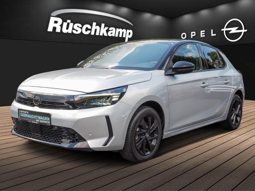 Opel Corsa F GS 1.2 Voll-LED Navi RückKam Winterpaket